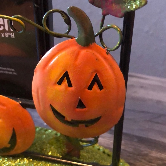 Halloween picture frame 4x6 - Picture 3 of 8